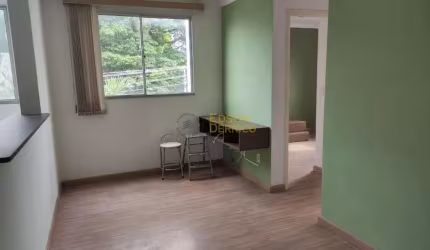 Apartamento com 2 quartos à Venda, Santana - Pindamonhangaba