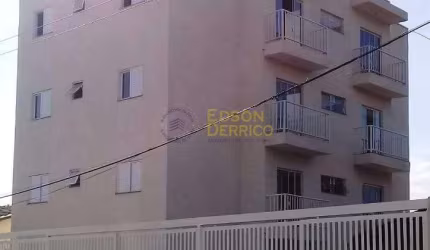Apartamento com 2 dormitórios à venda, 52 m² por R$ 160.000,00 - Cidade Jardim - Pindamonhangaba/SP