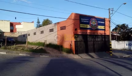Comercial, Residencial Ouro Verde - Pindamonhangaba