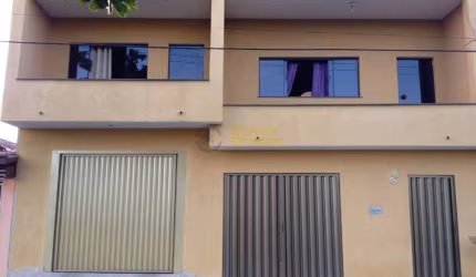 Sobrado com 6 dormitórios à venda, 443 m² por R$ 850.000 - Conjunto Habitacional Terra dos Ipês I (Norte) - Pindamonhangaba/SP