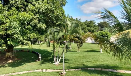Chácara com 2 dormitórios, 2996 m² - Cidade Nova - Pindamonhangaba/SP