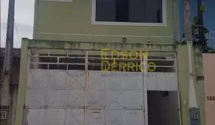 Sobrado com 2 dormitórios à venda, 188 m² por R$ 400.000 - Alto do Cardoso - Pindamonhangaba/SP