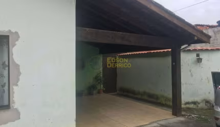 Casa com 3 dormitórios à venda, 163 m² por R$ 263.500 - Conjunto Habitacional Terra dos Ipês II (Fase I) - Pindamonhangaba/SP