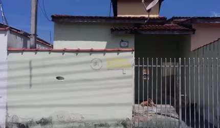 Casa com 2 dormitórios à venda, 71 m² por R$ 260.000,00 - Loteamento Residencial Andrade - Pindamonhangaba/SP