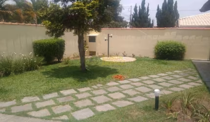 Casa residencial à venda, Jardim Residencial Doutor Lessa, Pindamonhangaba.