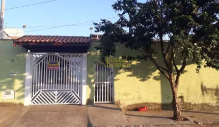 Casa residencial à venda, Vitória Park, Pindamonhangaba.