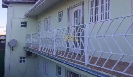 Sobrado residencial à venda, Santana, Pindamonhangaba.