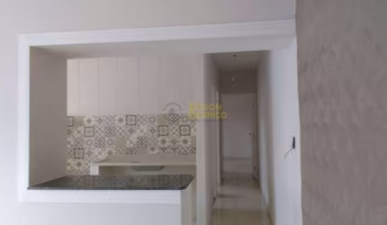 Apartamento residencial à venda, Jardim Regina (Moreira César), Pindamonhangaba.