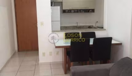 Apartamento com 2 dormitórios à venda, 59 m² por R$ 155.000,00 - Mantiqueira - Pindamonhangaba/SP