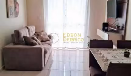 Apartamento com 2 dormitórios à venda, 68 m² por R$ 260.000,00 - Residencial Parque das Palmeiras - Pindamonhangaba/SP