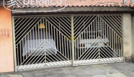 Casa com 2 dormitórios à venda, 66 m² por R$ 260.000,00 - Mombaça - Pindamonhangaba/SP