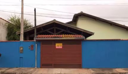 Casa à venda, 159 m² por R$ 320.000,00 - Conjunto Habitacional Terra dos Ipês II (Fase II) - Pindamonhangaba/SP