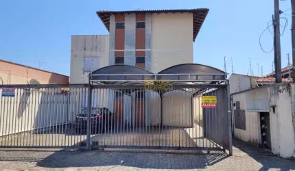 Cobertura com 3 dormitórios à venda, 118 m² por R$ 440.000,00 - São Benedito - Pindamonhangaba/SP
