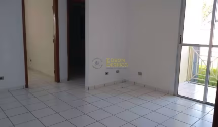 Apartamento com 1 dormitório para alugar, 58 m² por R$ 1.220,00/mês - Santana - Pindamonhangaba/SP