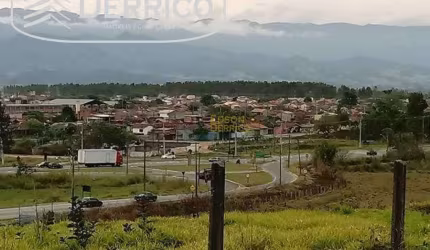 Terreno residencial à venda, Socorro, Pindamonhangaba.