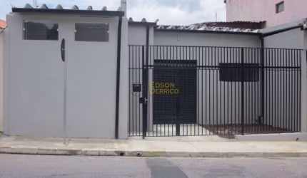 Galpão à venda, 165 m² por R$ 500.000,00 - Bosque da Princesa - Pindamonhangaba/SP