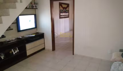 Sobrado residencial à venda, Conjunto Habitacional Terra dos Ipês II (Fase II), Pindamonhangaba.