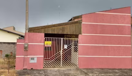 Casa com 1 dormitório à venda, 60 m² por R$ 250.000,00 - Residencial Parque das Palmeiras - Pindamonhangaba/SP
