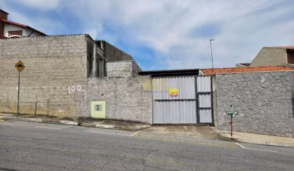 Galpão para alugar, 130 m² por R$ 4.077,01/mês - Parque das Nações - Pindamonhangaba/SP