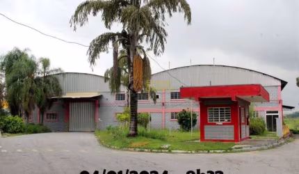 Galpão Industrial