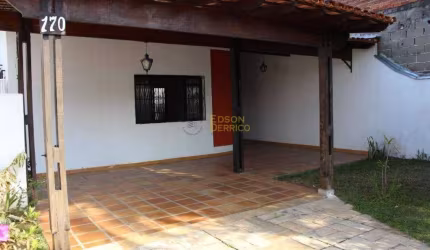 Casa com 3 dormitórios à venda, 186 m² por R$ 550.000,00 - Crispim - Pindamonhangaba/SP