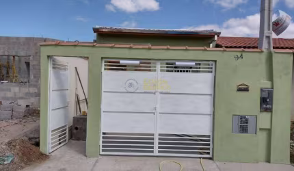 Casa com 2 dormitórios à venda, 70 m² por R$ 210.000,00 - Residencial Pasin - Pindamonhangaba/SP