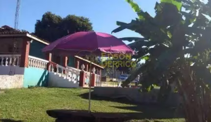 Chácara à venda, 1500 m² por R$ 400.000,00 - Goiabal - Pindamonhangaba/SP