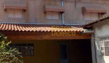 Sobrado com 3 dormitórios à venda, 140 m² por R$ 270.000 - Residencial Maricá - Pindamonhangaba/SP