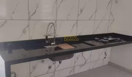 Casa à venda, 74 m² por R$ 270.000,00 - Conjunto Habitacional Terra dos Ipês II (Fase II) - Pindamonhangaba/SP