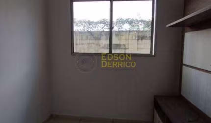 Apartamento com 2 dormitórios à venda, 63 m² por R$ 190.000,00 - Alto do Cardoso - Pindamonhangaba/SP