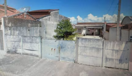 Casa com 1 dormitório à venda, 44 m² por R$ 250.000 - Parque São Domingos - Pindamonhangaba/SP