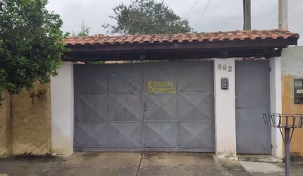Casa à venda, 139 m² por R$ 520.000,00 - Santana - Pindamonhangaba/SP