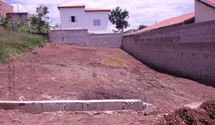 Terreno à venda, 250 m² por R$ 110.000,00 - Conjunto Residencial Araretama - Pindamonhangaba/SP