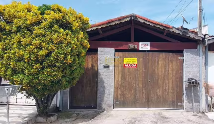 Casa com 2 quartos, Mantiqueira - Pindamonhangaba