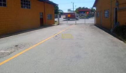 Galpão comercial para venda e locação, Campo Alegre, Pindamonhangaba.