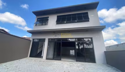 Ponto Comercial para Locação, 200 m² por R$ 8.000,00/mês - Alto do Cardoso, Pindamonhangaba, São Paulo