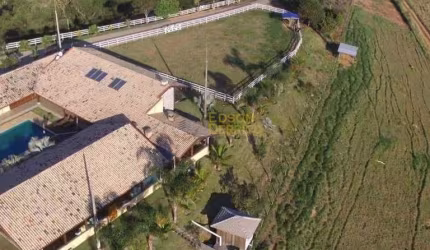 Sítio à venda, 290400 m² por R$ 3.800.000,00 - Graminha - Pindamonhangaba/SP