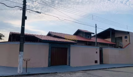 Casa à venda, 153 m² por R$ 450.000,00 - Bela Vista - Pindamonhangaba/SP