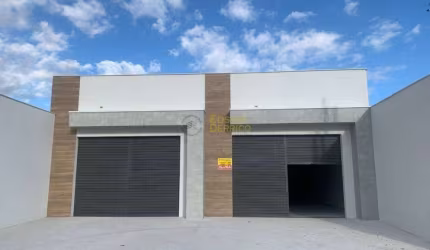 Ponto para alugar, 105 m² por R$ 2.780/mês - Vila Rica - Pindamonhangaba/SP