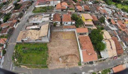 Terreno à venda, 500 m² por R$ 280.000 - Jardim Eloyna - Pindamonhangaba/SP