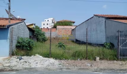 Terreno residencial à venda, Mombaça, Pindamonhangaba.