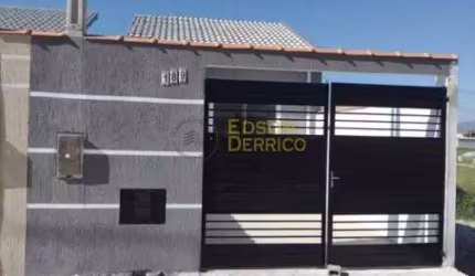 Casa com 2 dormitórios à venda, 70 m² por R$ 215.000,00 - Residencial E Comercial Portal dos Eucaliptos - Pindamonhangaba/SP