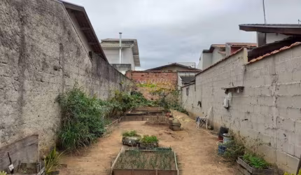 Terreno à venda, 125 m² por R$ 96.000 - Mombaça - Pindamonhangaba/SP