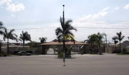 Terreno em Condomínio à Venda, Condominio Residencial Real Ville - Pindamonhangaba