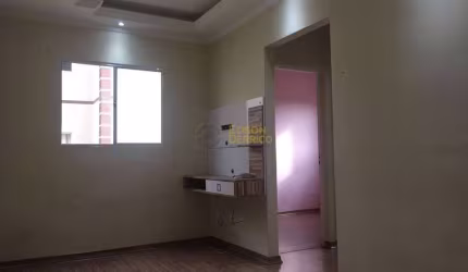 Apartamento com 2 dormitórios à venda, 43 m² por R$ 160.000,00 - Residencial e Comercial Cidade Morumbi - Pindamonhangaba/SP