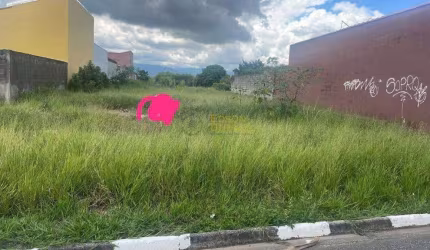 Terreno à venda, 253 m² por R$ 98.865,00 - Laerte Assumpção - Pindamonhangaba/SP