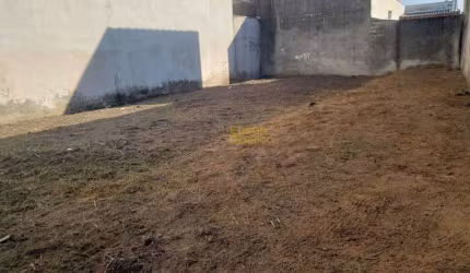 Terreno à venda, 270 m² por R$ 300.000 - Jardim Ana Rosa - Taubaté/SP