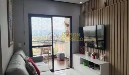 Apartamento com 2 quartos, Parque das Nações - Pindamonhangaba