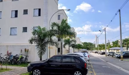 Apartamento com 2 dormitórios à venda, 44 m² por R$ 175.000,00 - Crispim - Pindamonhangaba/SP