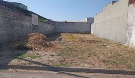 Terreno à venda, 250 m² por R$ 80.000 - Residencial Comercial Cidade Vista Alegre - Pindamonhangaba/SP